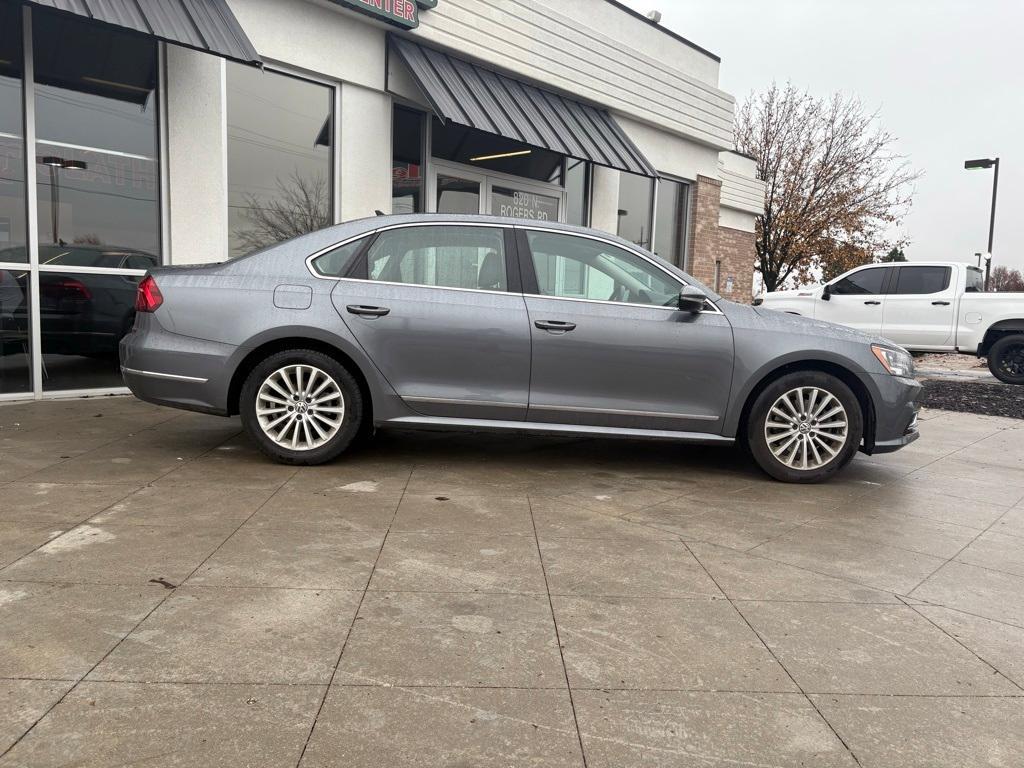 used 2016 Volkswagen Passat car, priced at $11,887