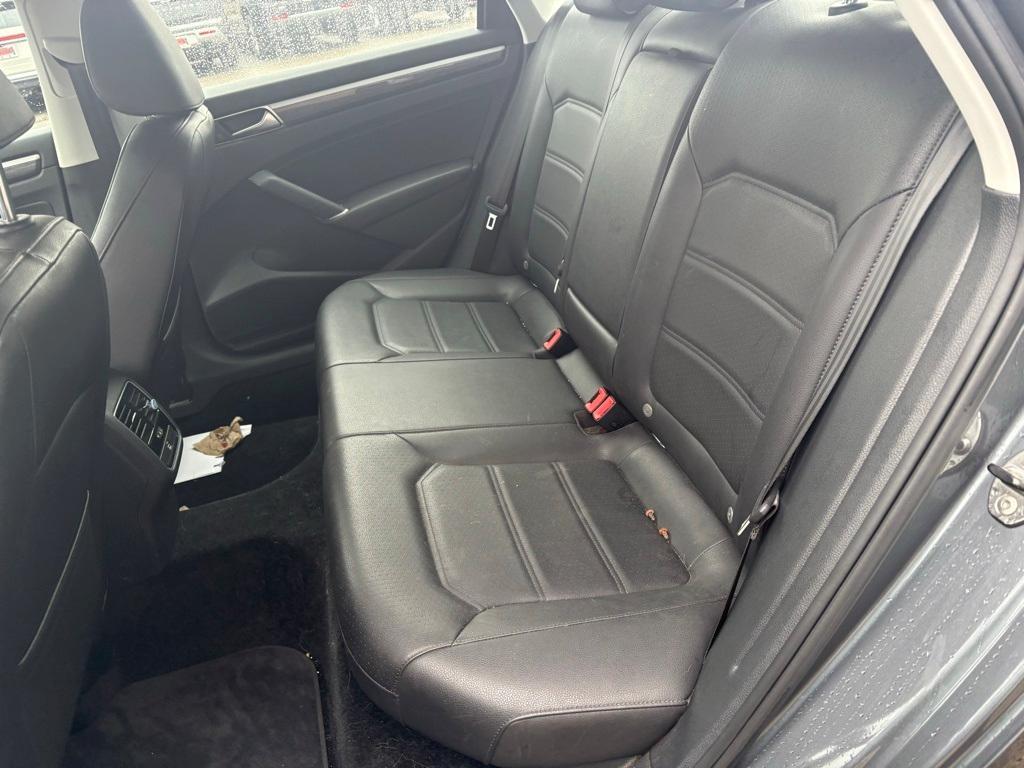 used 2016 Volkswagen Passat car, priced at $11,887