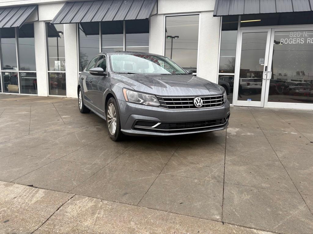 used 2016 Volkswagen Passat car, priced at $11,887