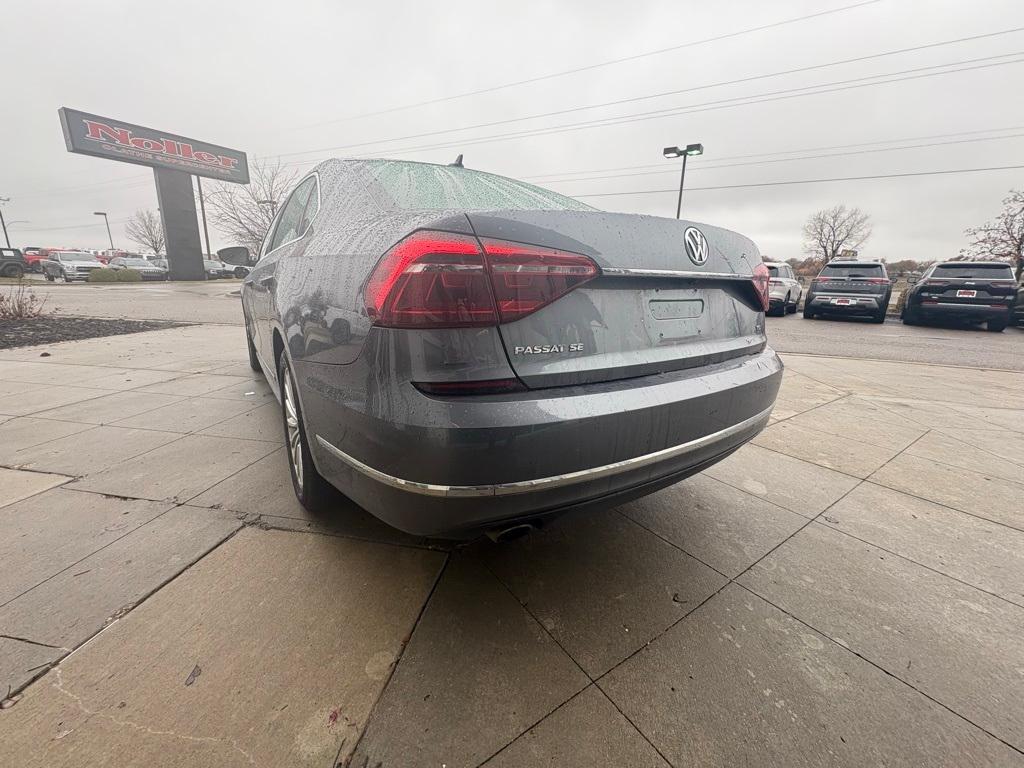 used 2016 Volkswagen Passat car, priced at $11,887