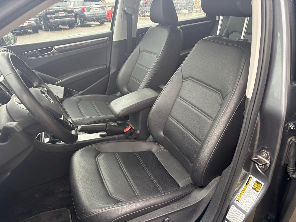 used 2016 Volkswagen Passat car, priced at $11,887