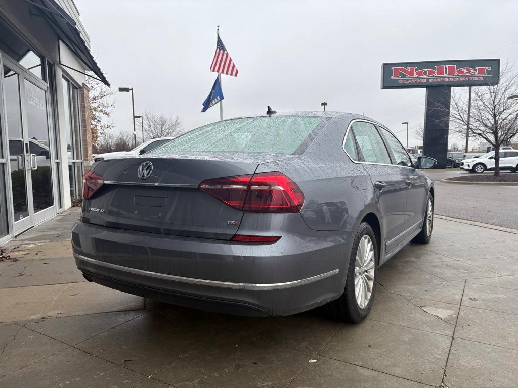 used 2016 Volkswagen Passat car, priced at $11,887