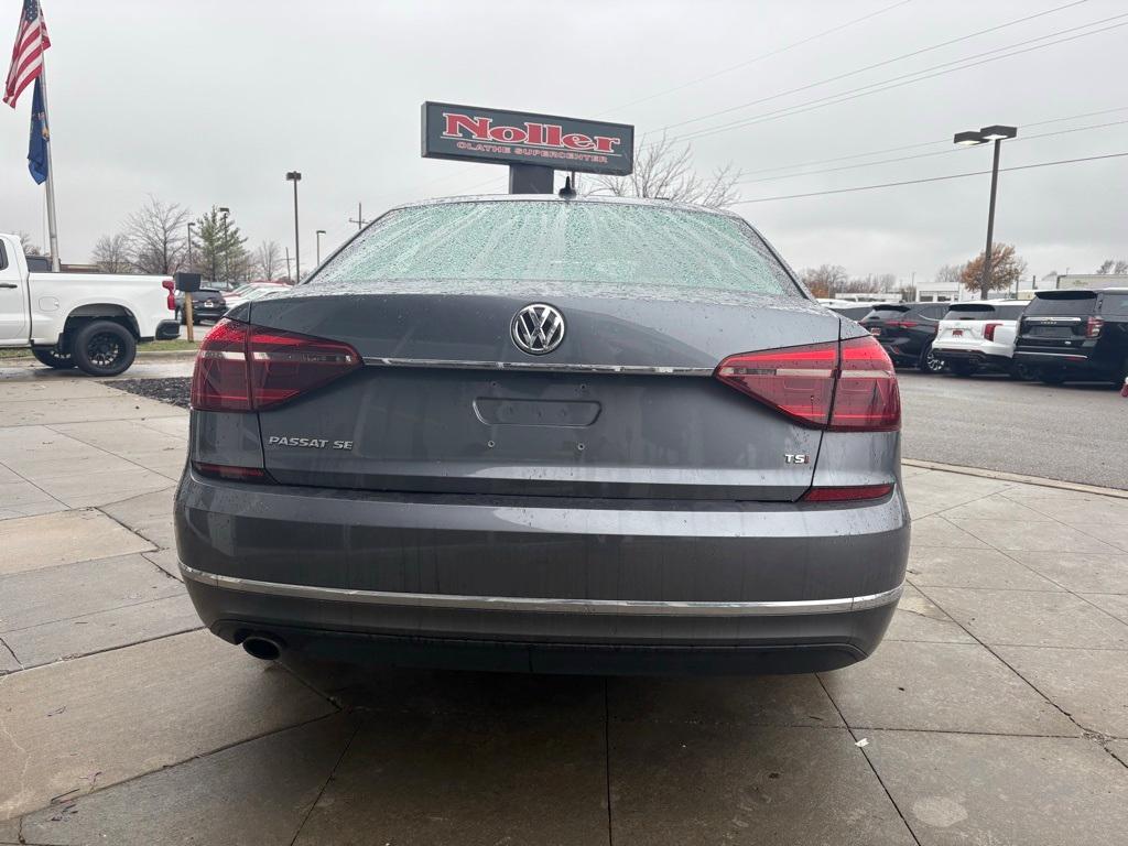 used 2016 Volkswagen Passat car, priced at $11,887