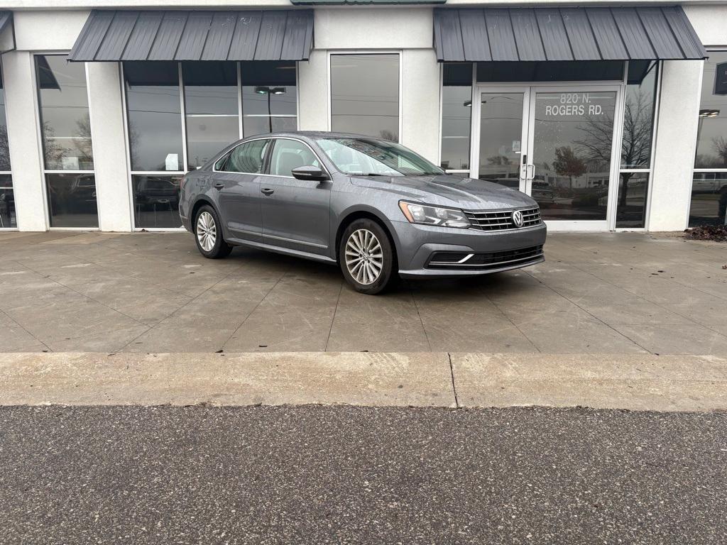 used 2016 Volkswagen Passat car, priced at $11,887