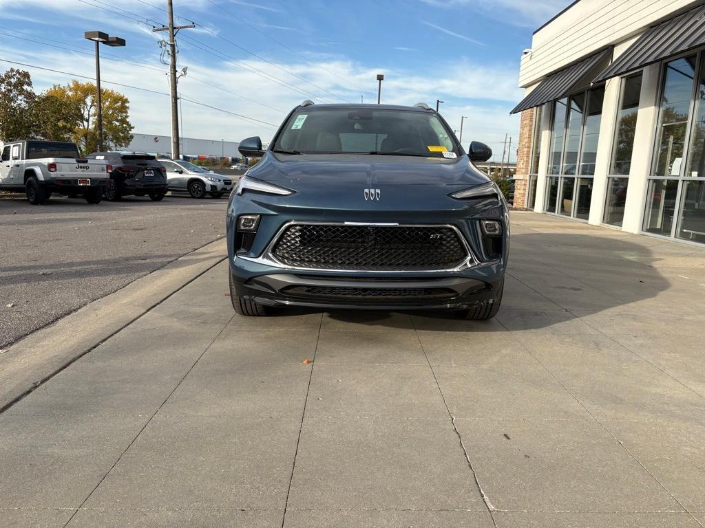 used 2025 Buick Encore GX car, priced at $28,887