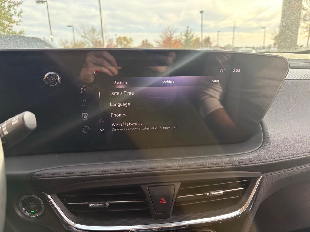 used 2025 Buick Encore GX car, priced at $28,887