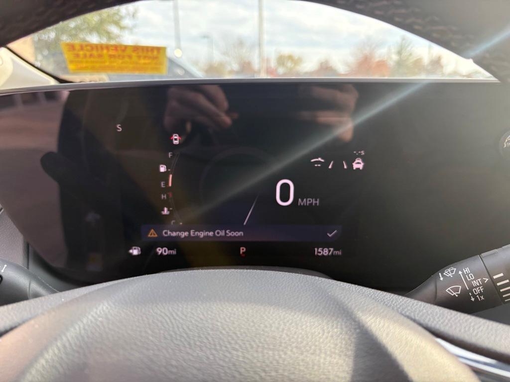 used 2025 Buick Encore GX car, priced at $28,887