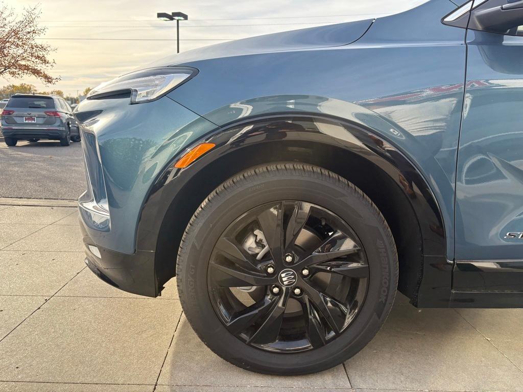 used 2025 Buick Encore GX car, priced at $28,887