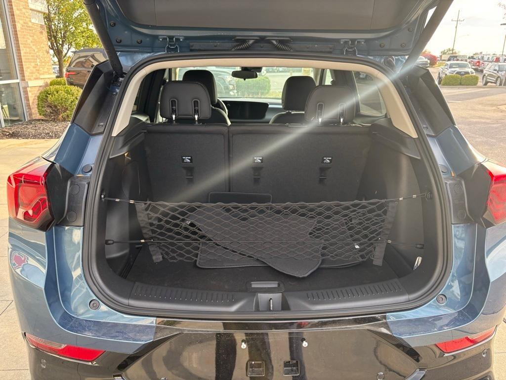 used 2025 Buick Encore GX car, priced at $28,887