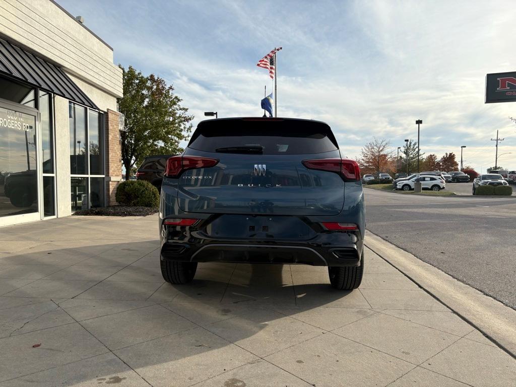 used 2025 Buick Encore GX car, priced at $28,887