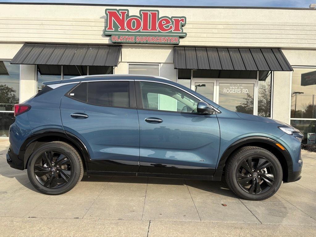 used 2025 Buick Encore GX car, priced at $28,887