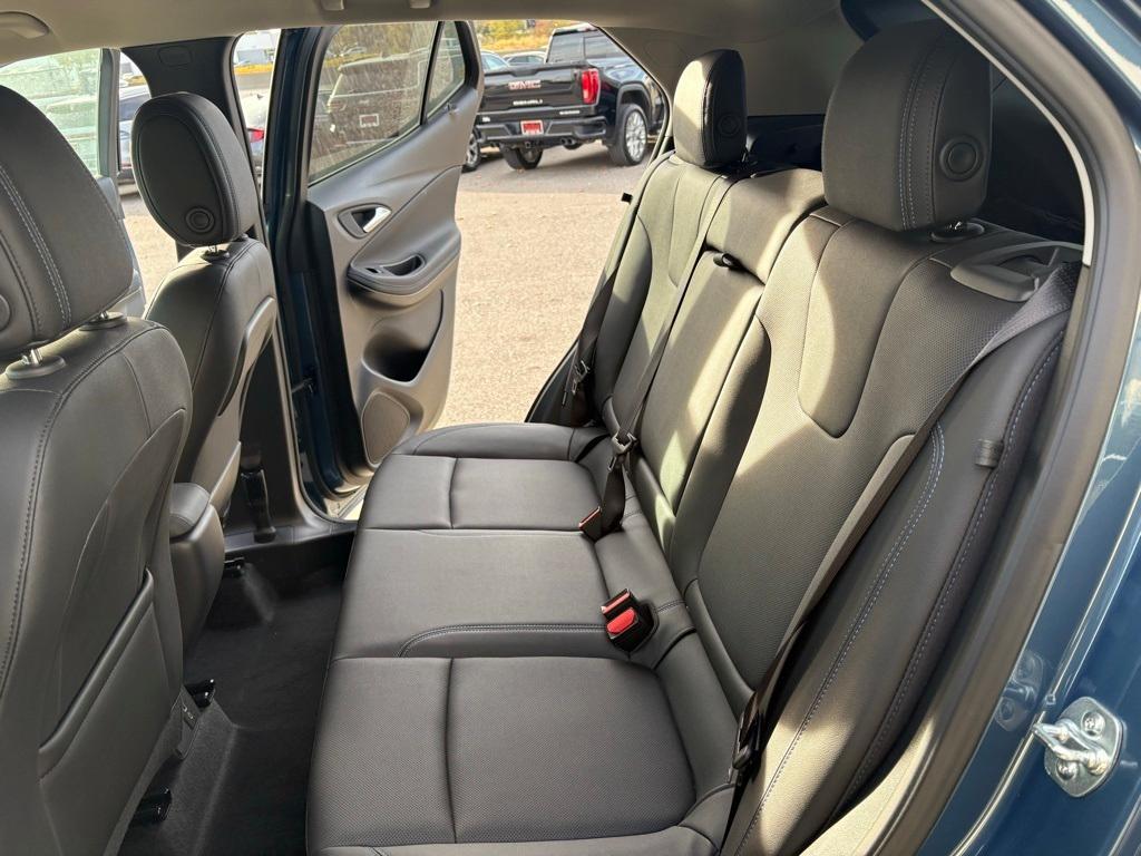 used 2025 Buick Encore GX car, priced at $28,887