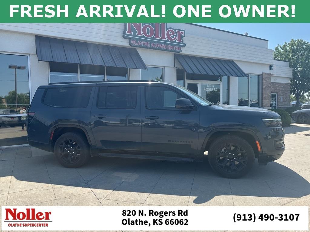 used 2024 Jeep Wagoneer L car, priced at $61,189