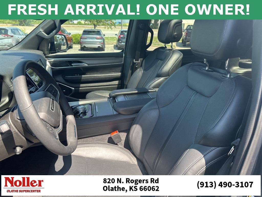 used 2024 Jeep Wagoneer L car, priced at $61,189