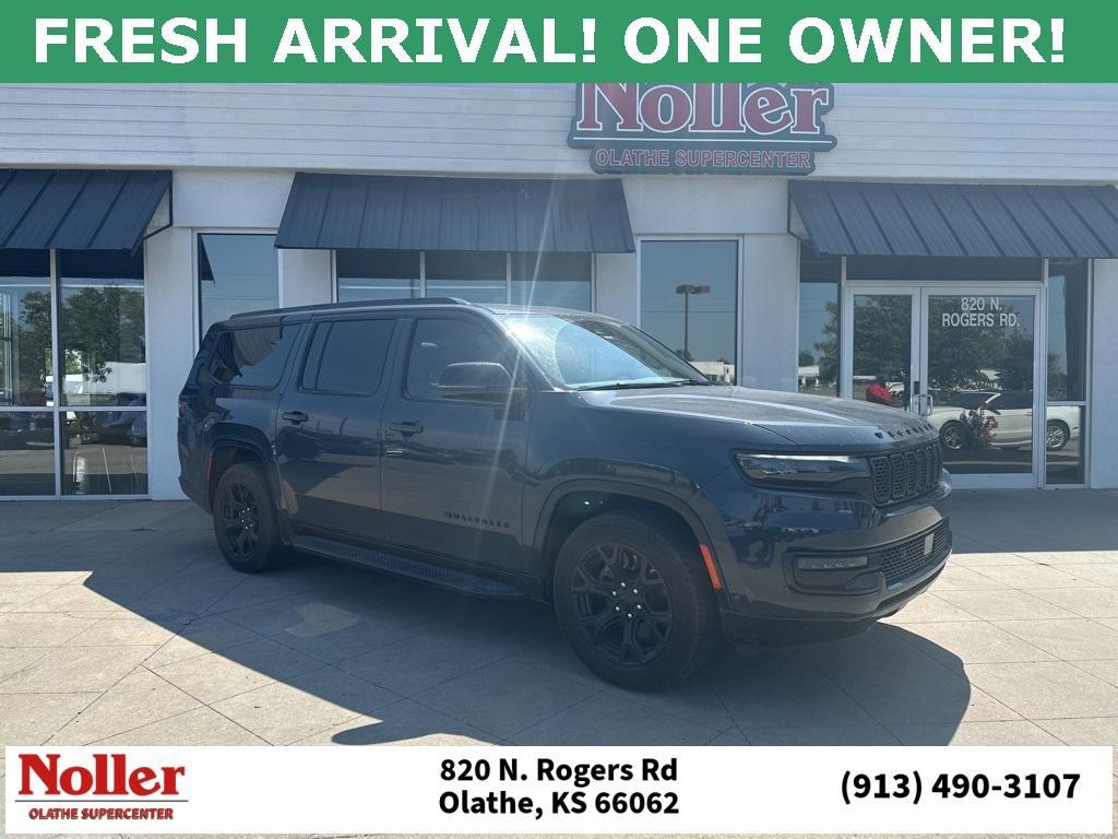 used 2024 Jeep Wagoneer L car, priced at $61,189