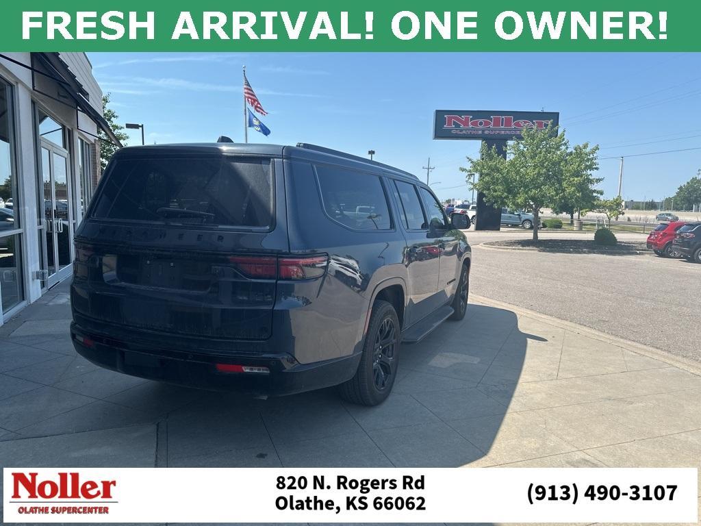 used 2024 Jeep Wagoneer L car, priced at $61,189