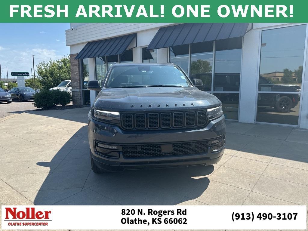 used 2024 Jeep Wagoneer L car, priced at $61,189