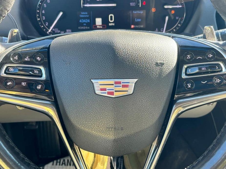 used 2018 Cadillac ATS car, priced at $21,888