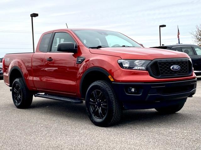 used 2022 Ford Ranger car, priced at $27,258