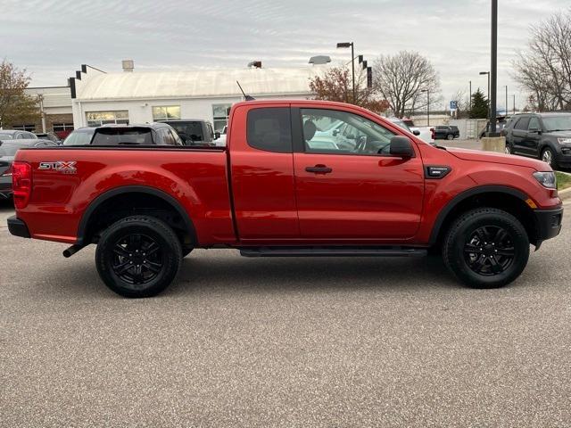 used 2022 Ford Ranger car, priced at $27,258