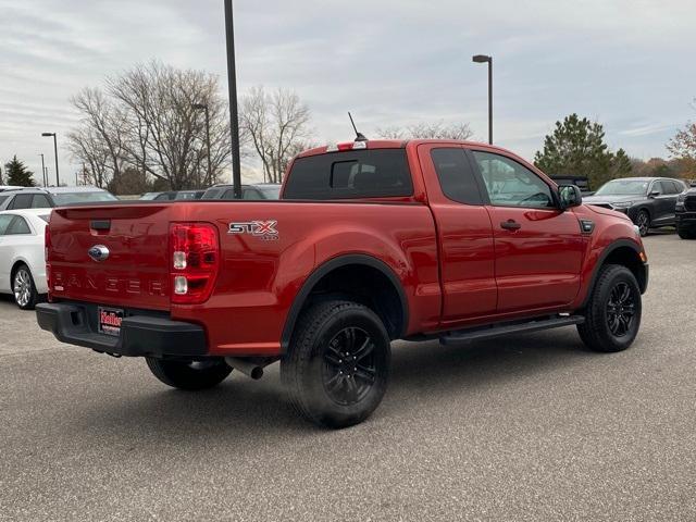 used 2022 Ford Ranger car, priced at $27,258