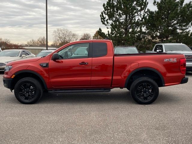 used 2022 Ford Ranger car, priced at $27,258