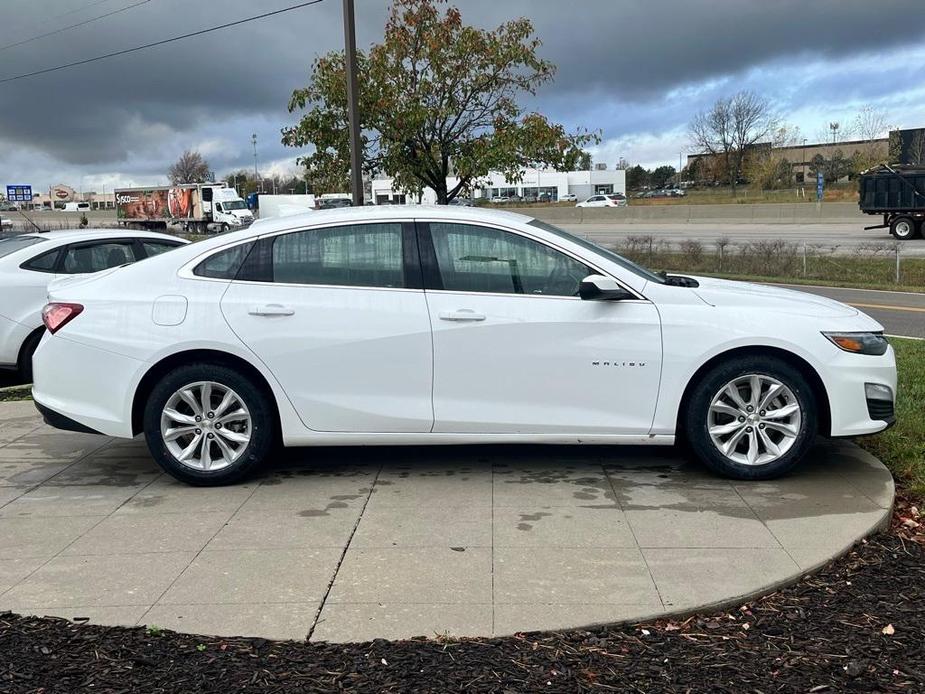 used 2022 Chevrolet Malibu car, priced at $17,496