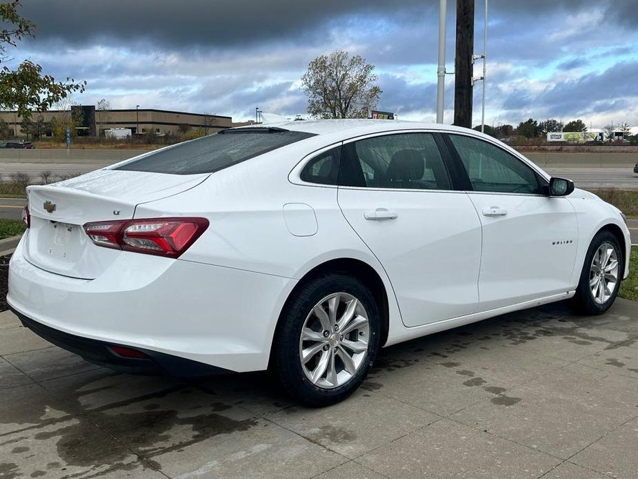 used 2022 Chevrolet Malibu car, priced at $17,496