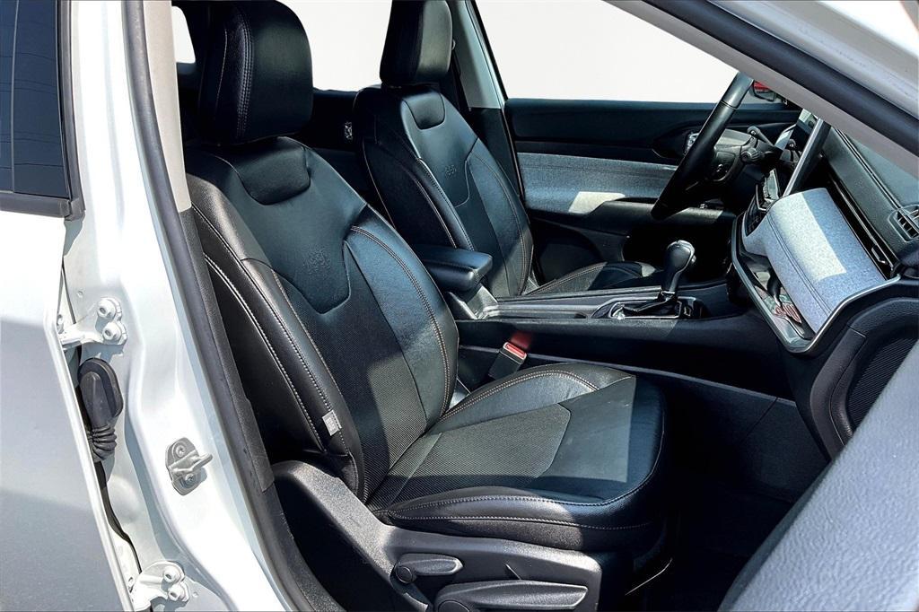 used 2022 Jeep Compass car, priced at $20,658