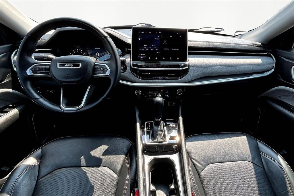 used 2022 Jeep Compass car, priced at $20,658