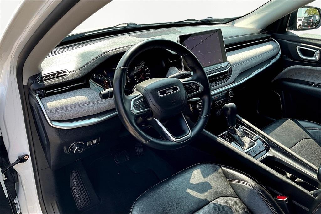 used 2022 Jeep Compass car, priced at $20,658