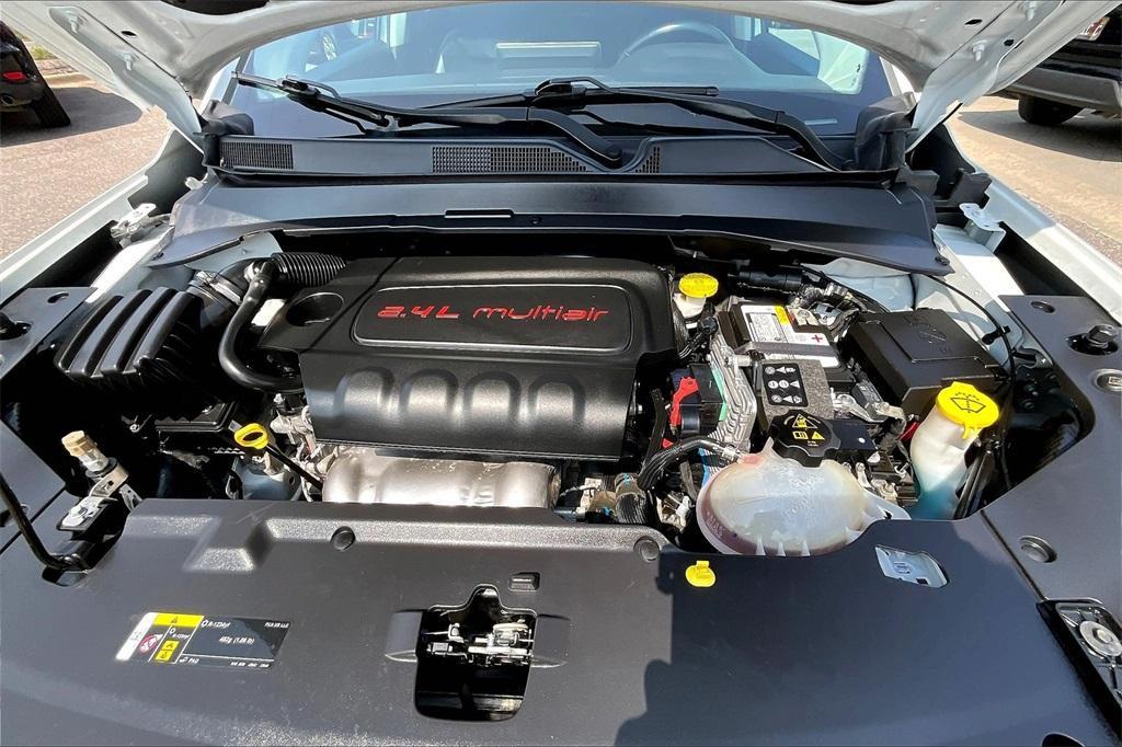 used 2022 Jeep Compass car, priced at $20,658