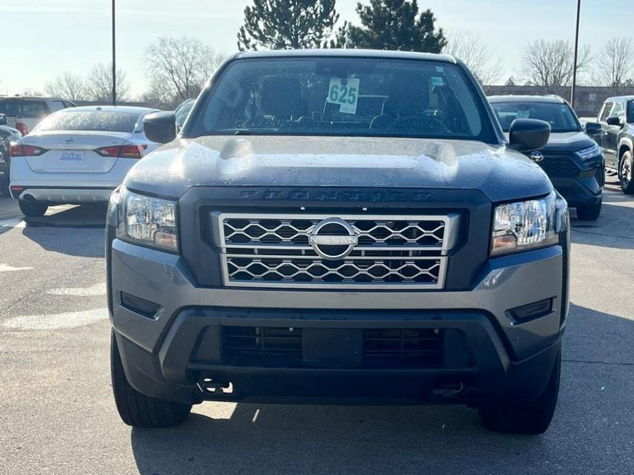 used 2023 Nissan Frontier car, priced at $26,994