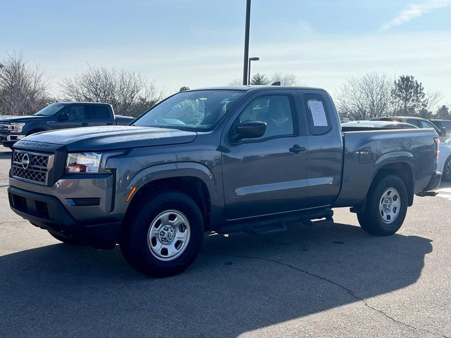 used 2023 Nissan Frontier car, priced at $26,994