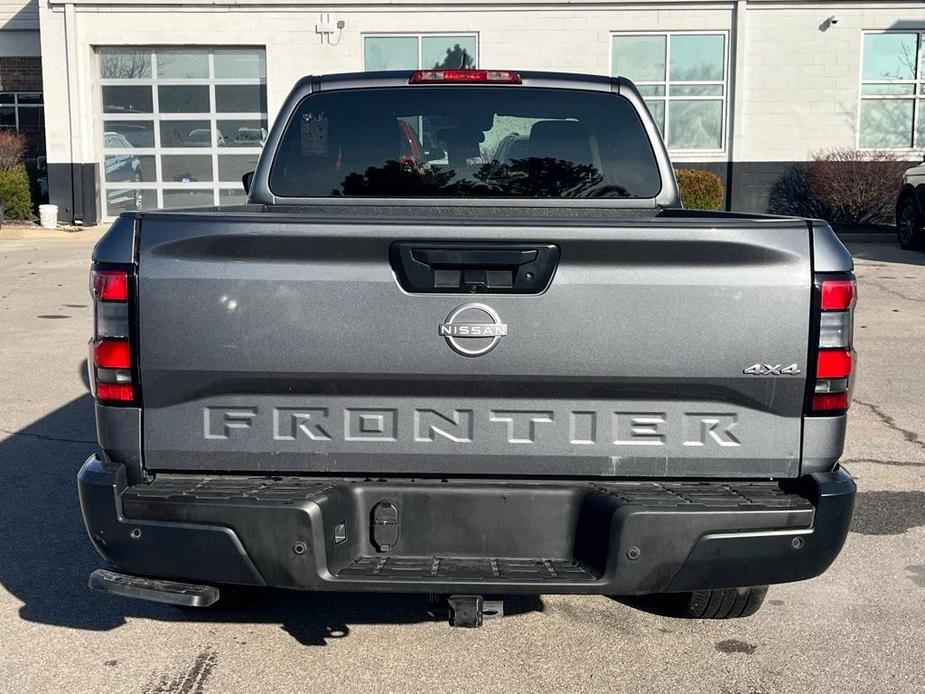 used 2023 Nissan Frontier car, priced at $26,994