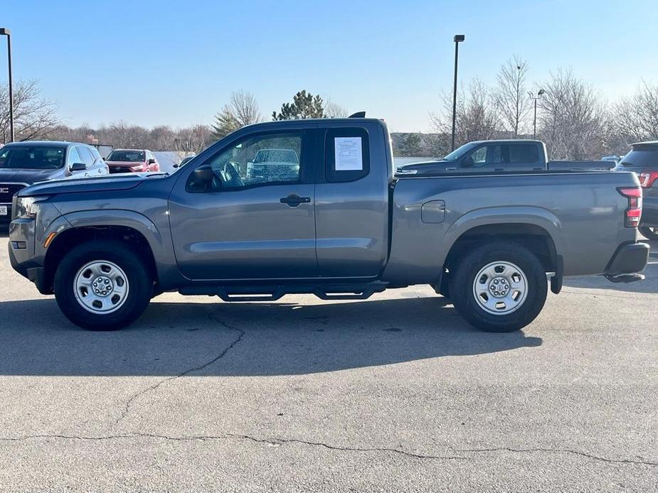 used 2023 Nissan Frontier car, priced at $26,994