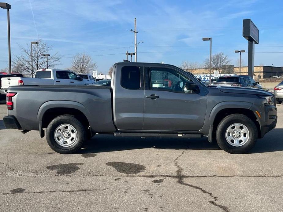 used 2023 Nissan Frontier car, priced at $26,994