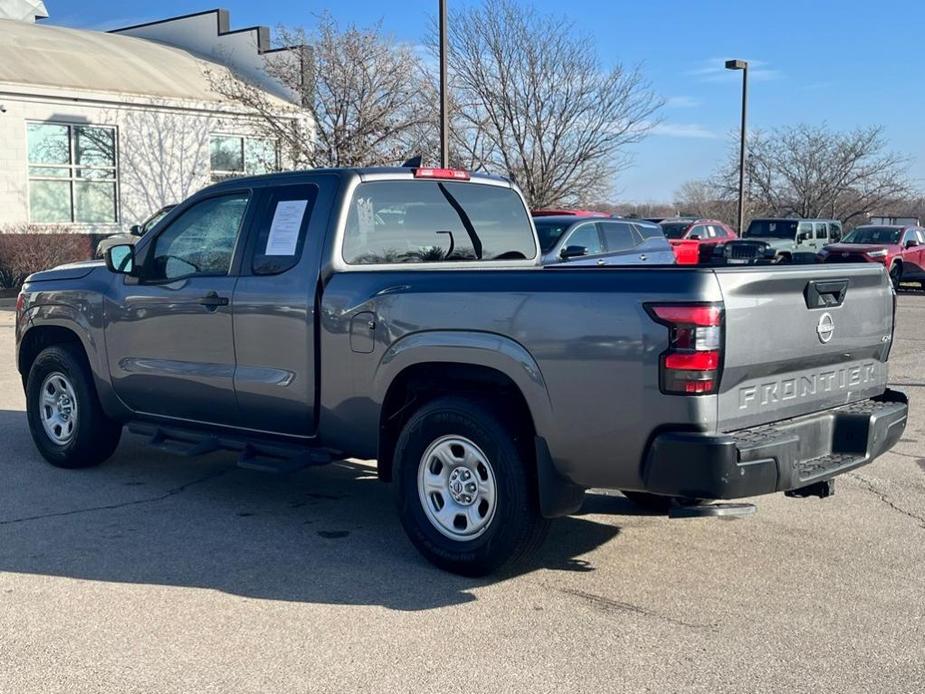 used 2023 Nissan Frontier car, priced at $26,994