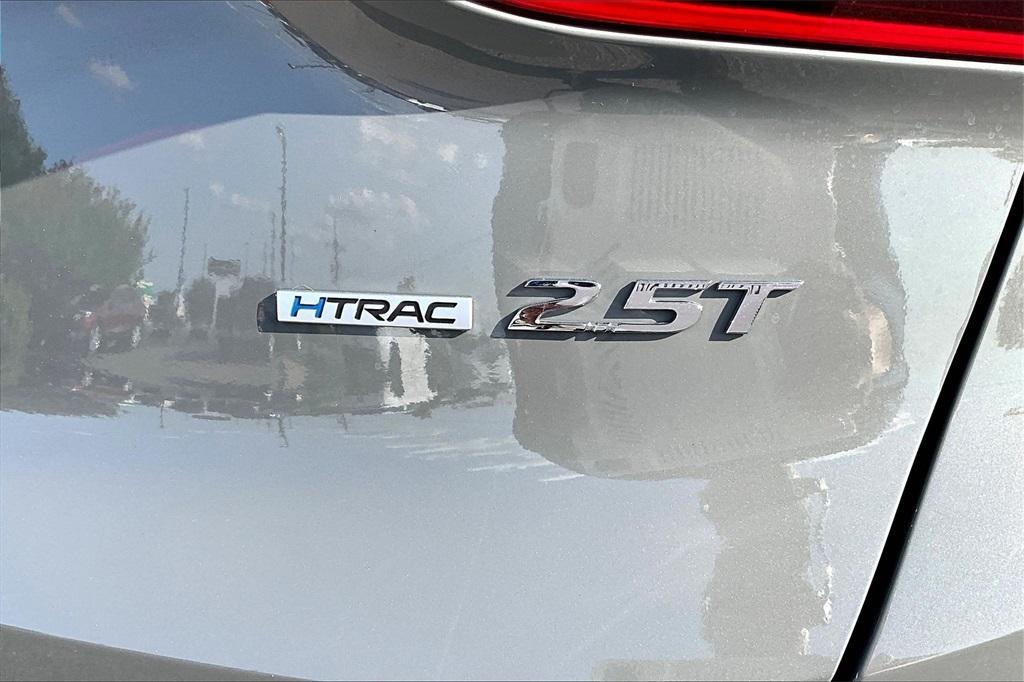 used 2023 Hyundai Santa Fe car, priced at $32,543