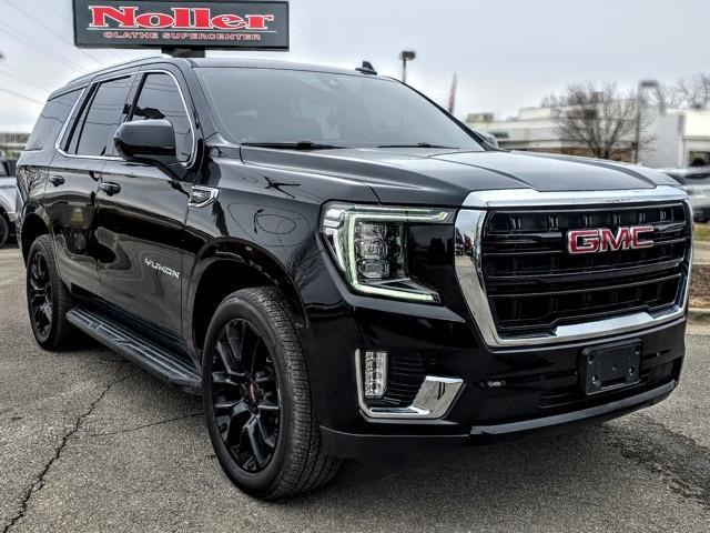 used 2022 GMC Yukon car, priced at $40,000