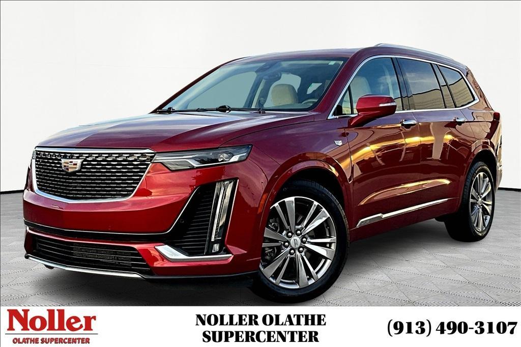 used 2023 Cadillac XT6 car, priced at $37,370