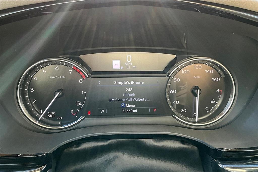 used 2023 Cadillac XT6 car, priced at $37,287