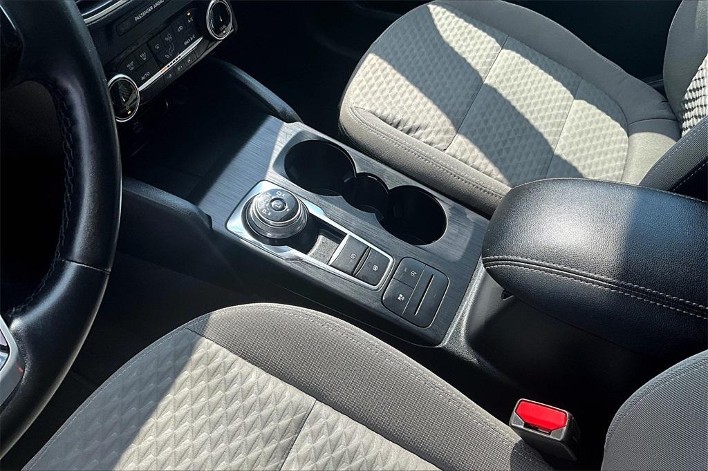 used 2022 Ford Escape car, priced at $18,789