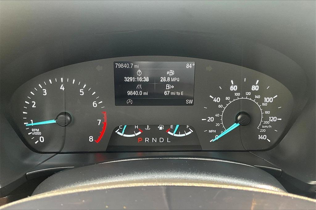 used 2022 Ford Escape car, priced at $18,789
