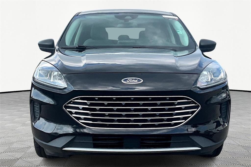 used 2022 Ford Escape car, priced at $18,789