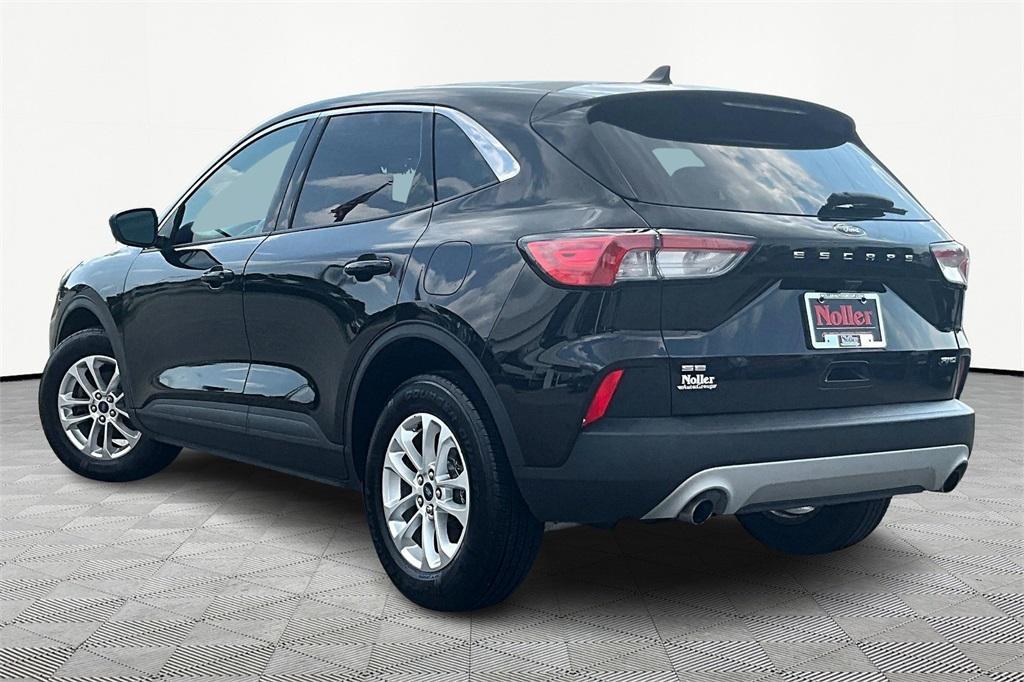 used 2022 Ford Escape car, priced at $18,789