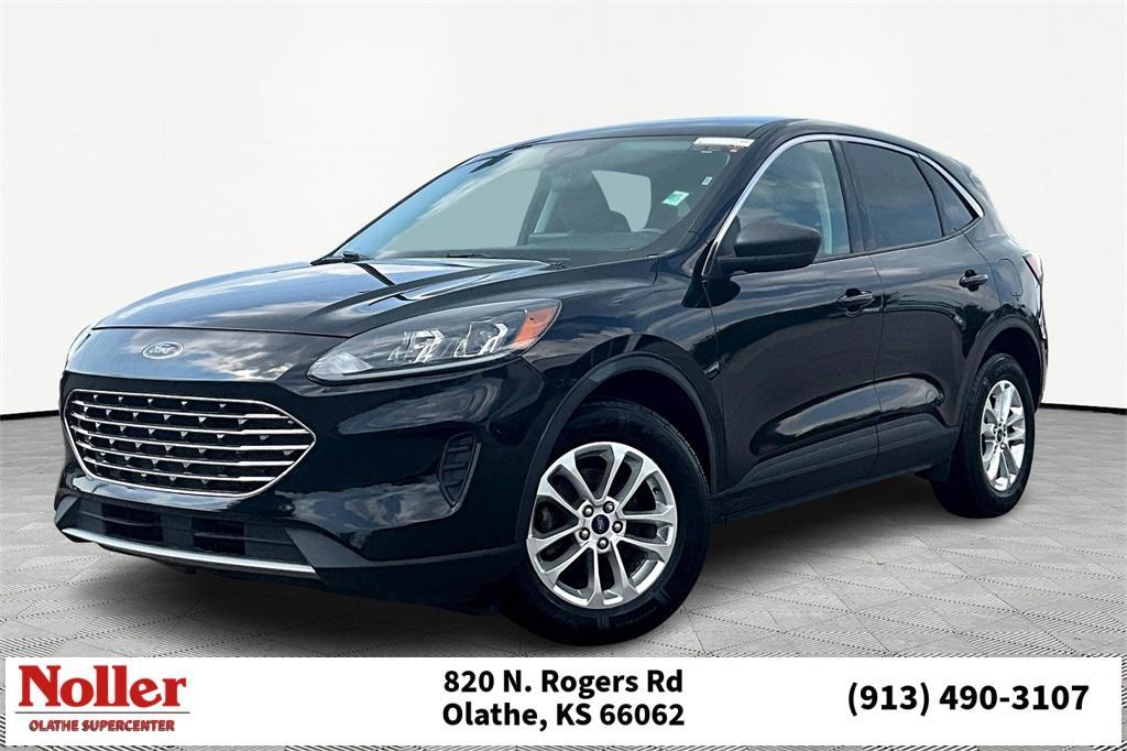 used 2022 Ford Escape car, priced at $18,789