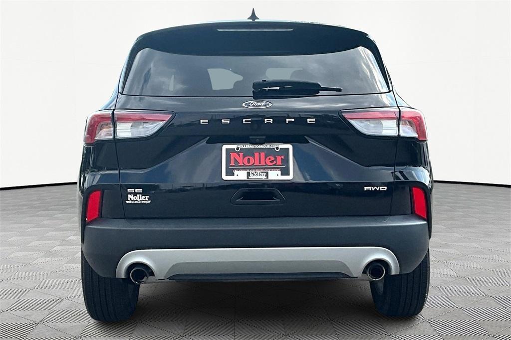 used 2022 Ford Escape car, priced at $18,789