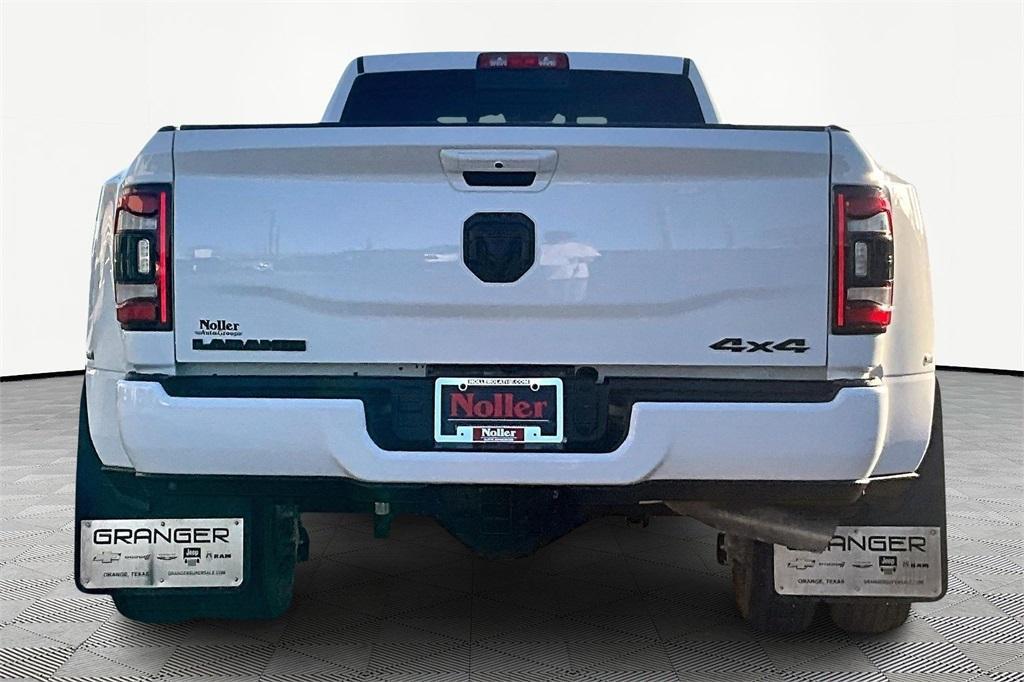 used 2024 Ram 3500 car, priced at $75,187