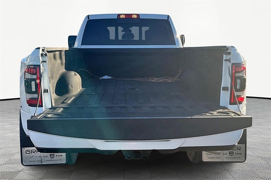 used 2024 Ram 3500 car, priced at $75,187